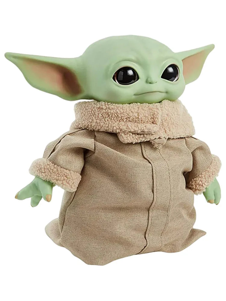 Baby Yoda Actiefiguur - Voor Magische Avonturen