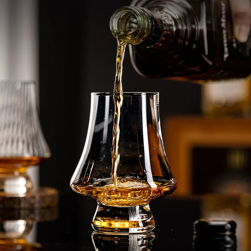 Whiskey Glas 4-teilige Set