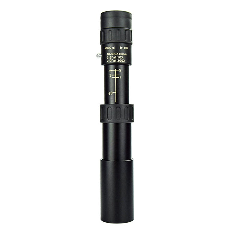 10-300X Zoom-Telescoop