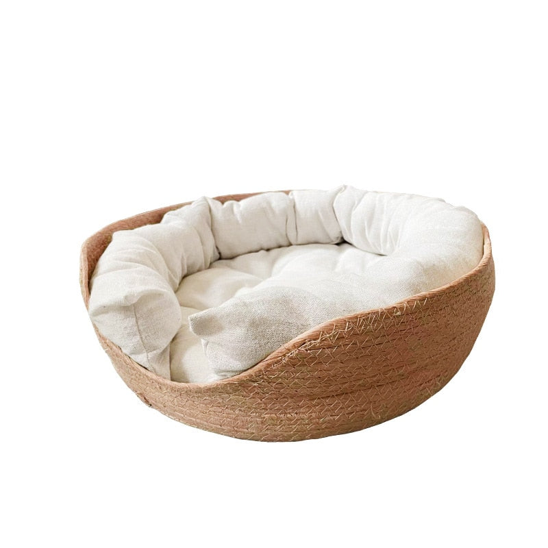 Skanto | Bamboe Bed