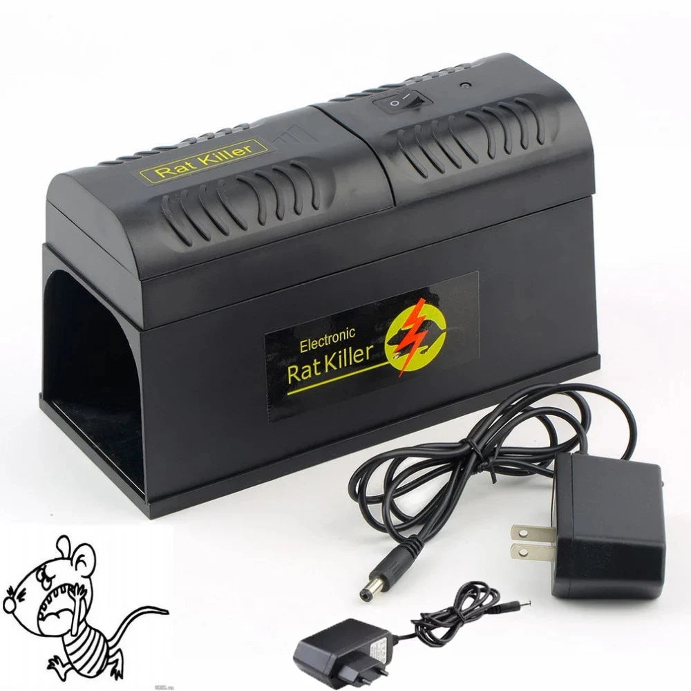 RatBlitz | Veilige en efficiënte ongediertebestrijding