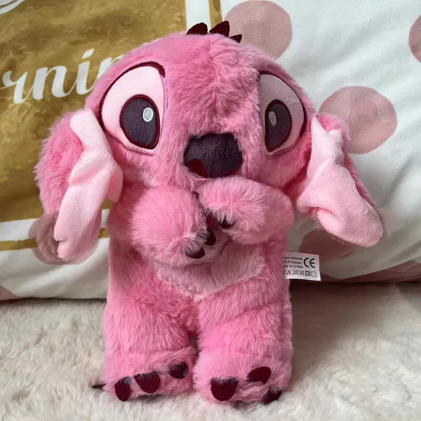CuddleStitch – Kalmerend teddybeer met simulatie van zachte ademhaling