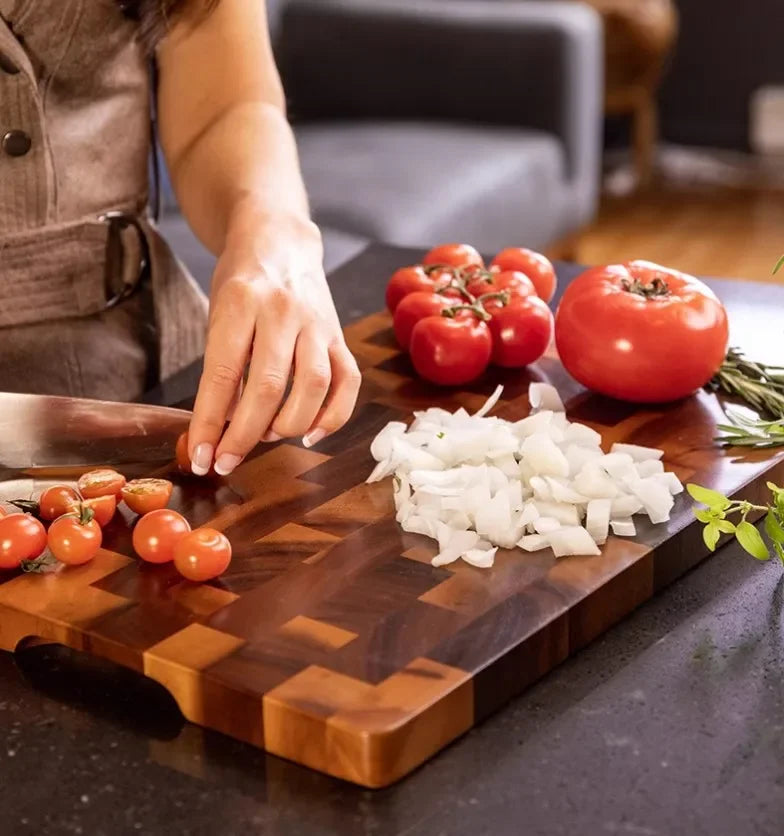 ProSlice - Snijplank met dubbele oppervlakte voor elke taak in de keuken