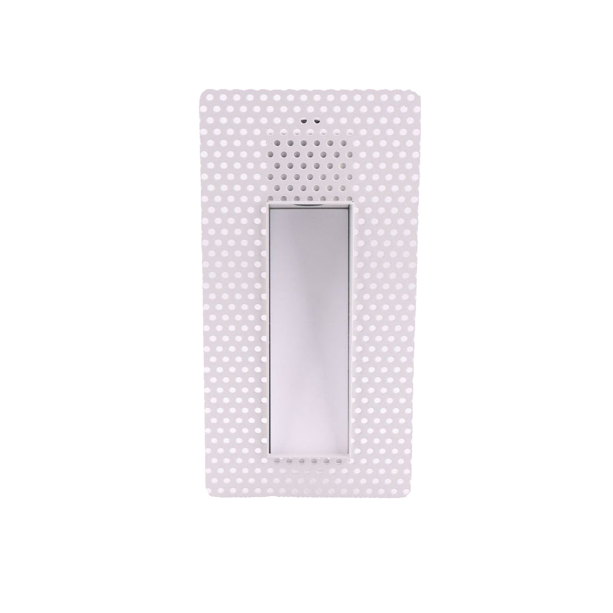 Nordic Frameless Trap LED Sensor Metaal Wandlamp