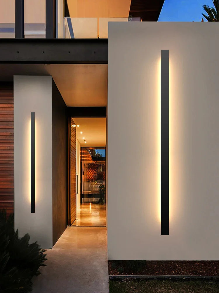Vertica LED Wandlamp