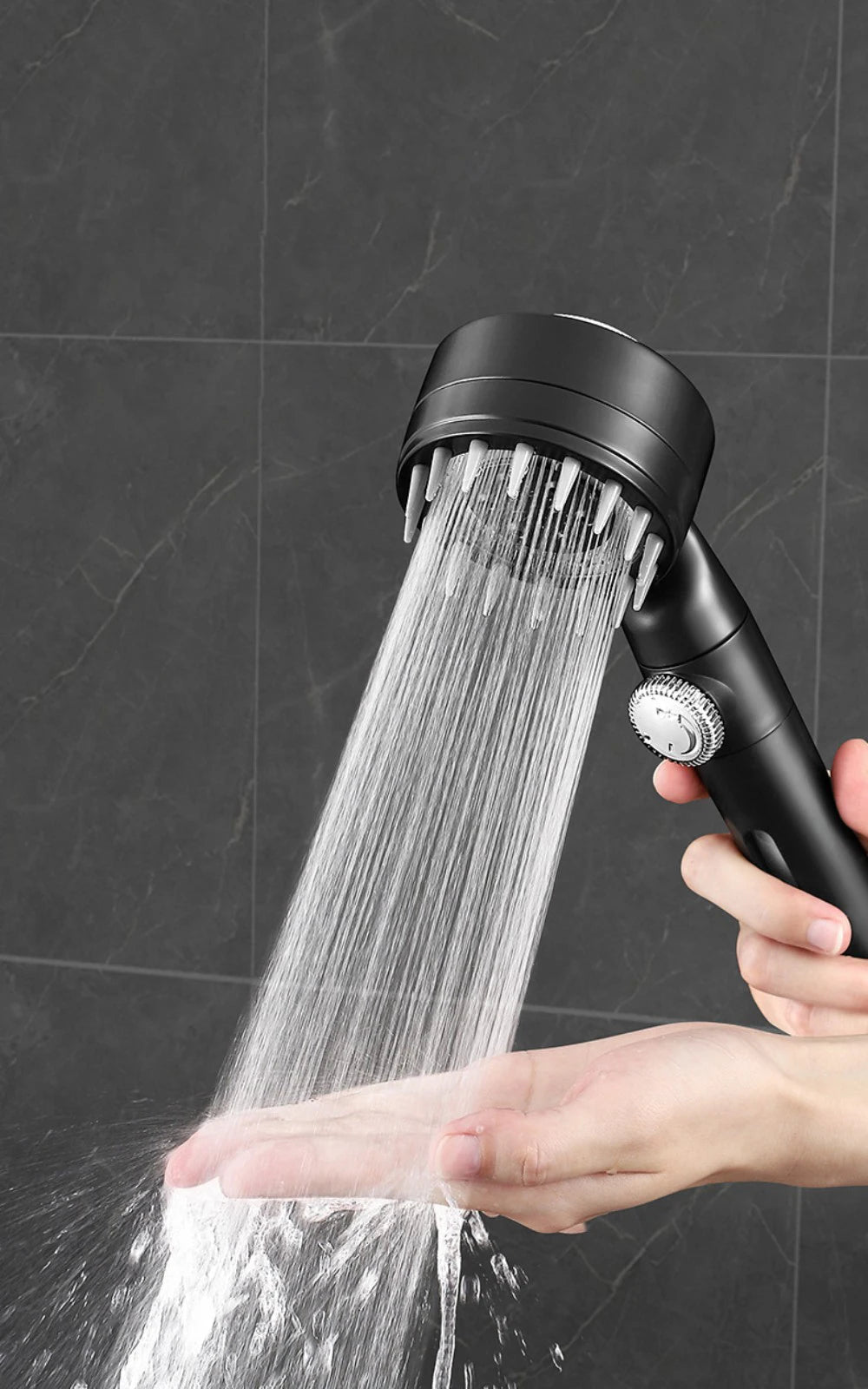 AquaBliss | Een nieuwe dimensie in douchecomfort