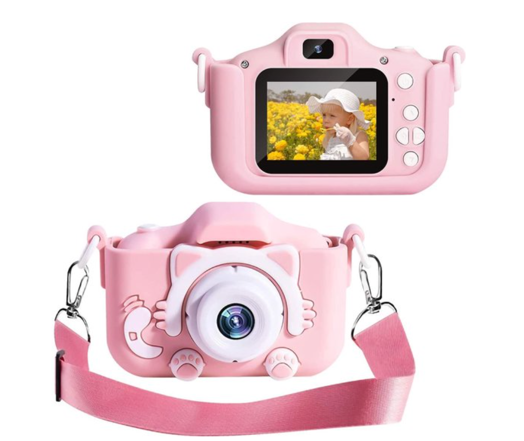 ToyCam HD - Een geweldige mini-digitale camera voor uw kind!