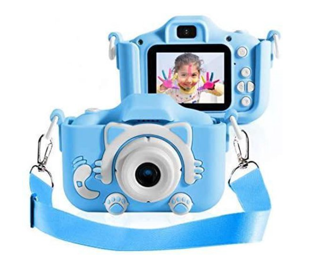 ToyCam HD - Een geweldige mini-digitale camera voor uw kind!
