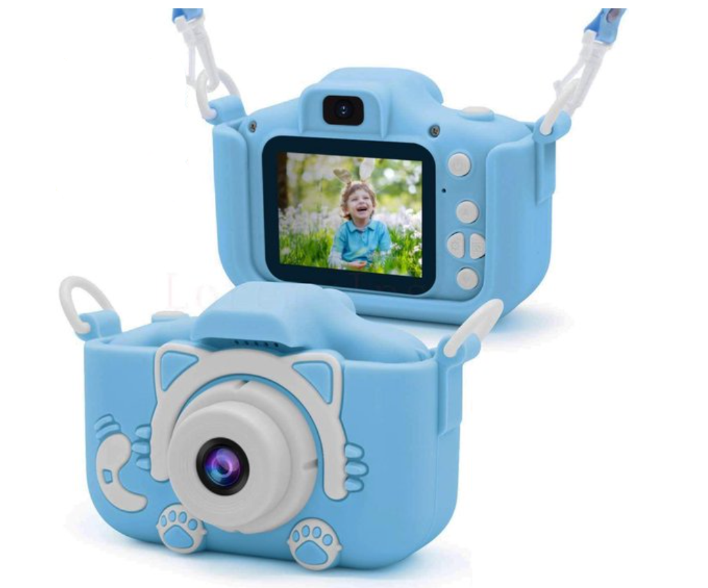 ToyCam HD - Een geweldige mini-digitale camera voor uw kind!