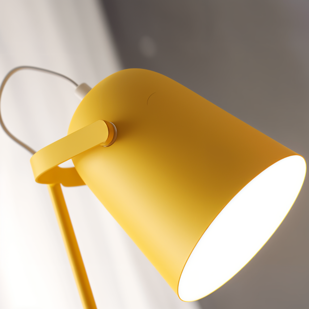 Moderne Design Rotating Tafellamp - Oogvriendelijke Verlichtingsoplossing