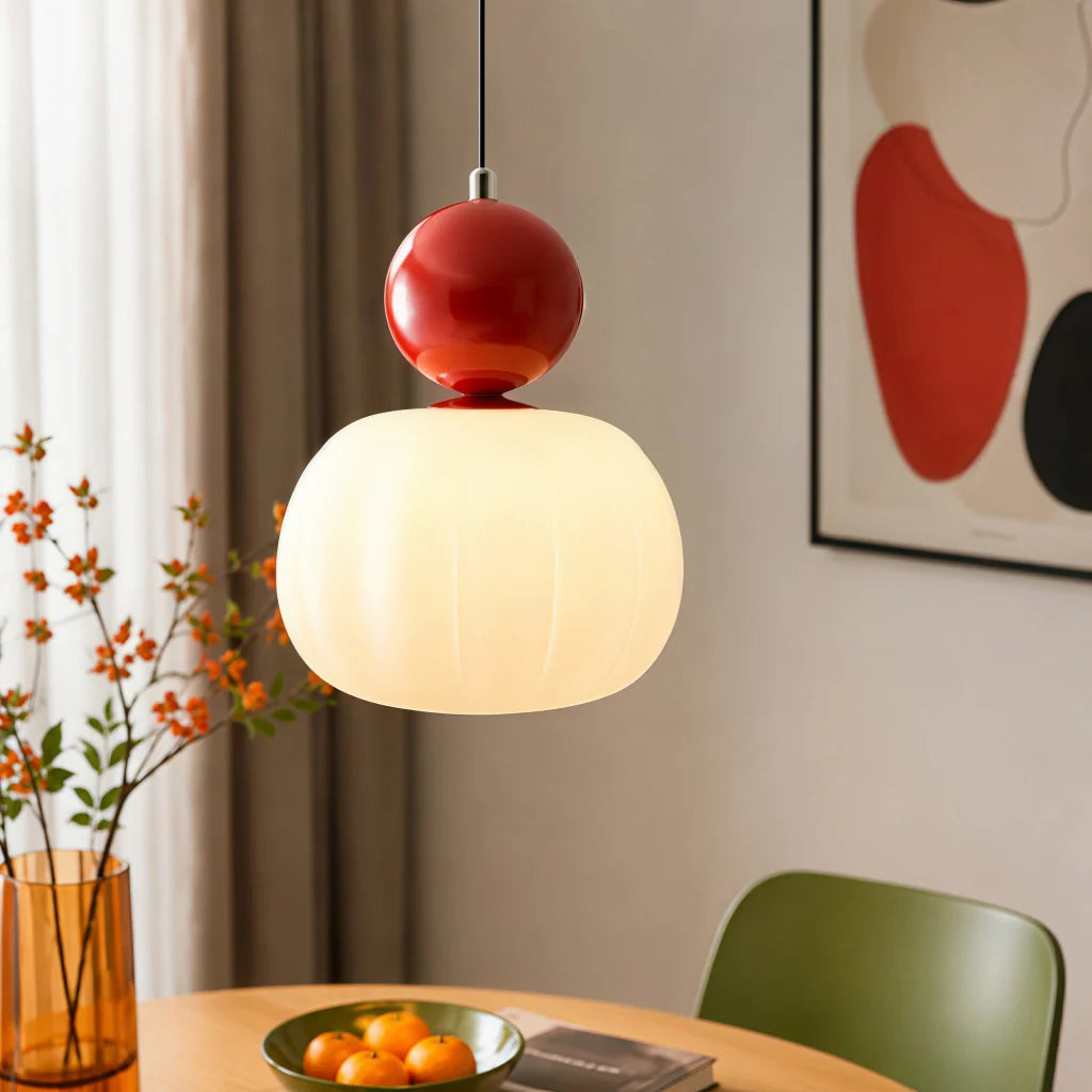 Scout Crème Art Deco Hanglamp