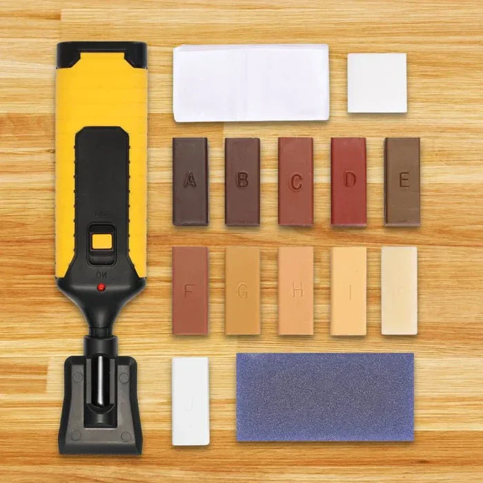 FloorFix - Veelzijdige oplossing voor het repareren van vloeren en meubels