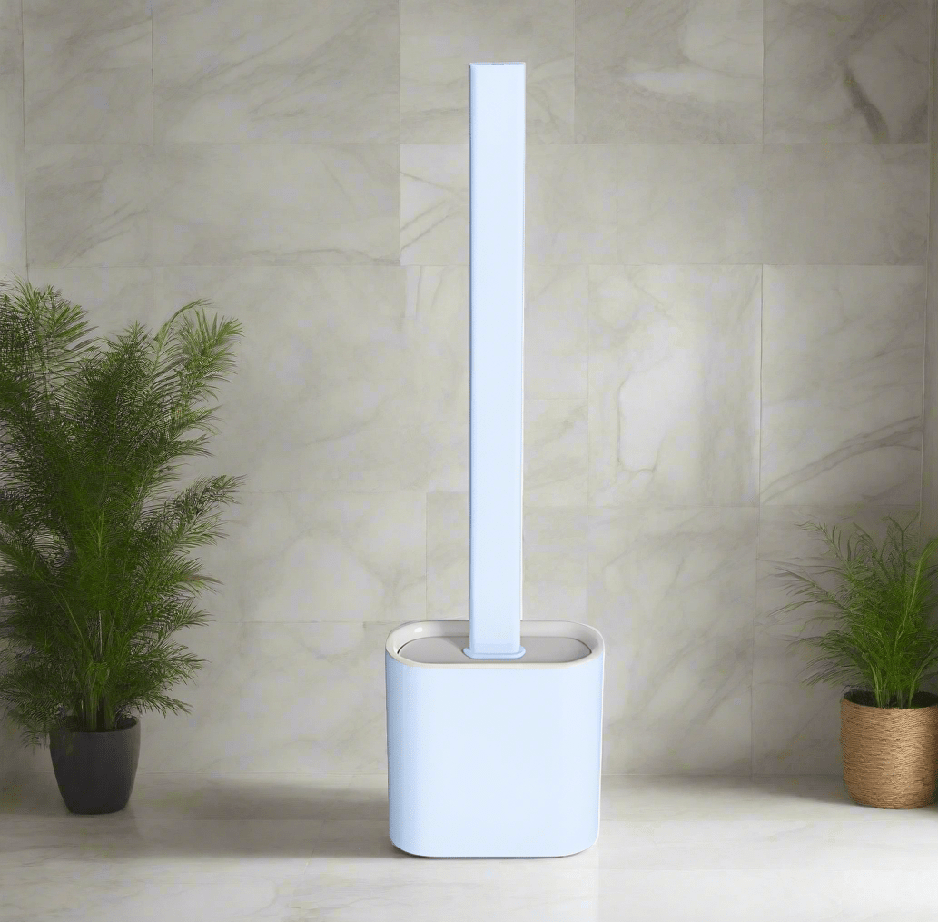 ToiletPro - Flexibele Toilettenborstel van Siliconen