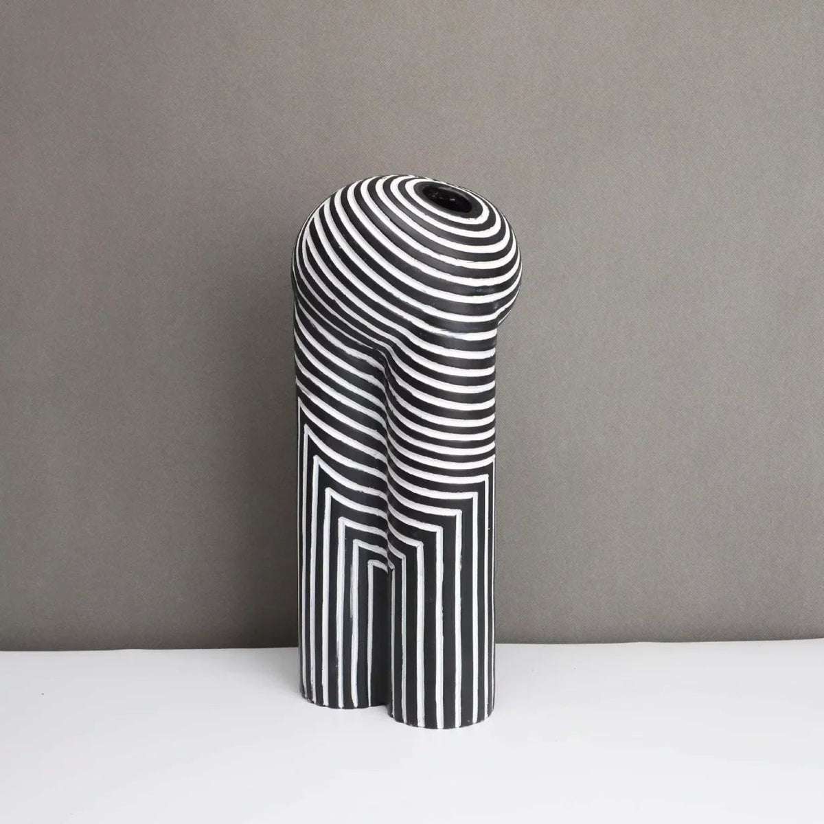 Noir & Blanc Vaas Collectie