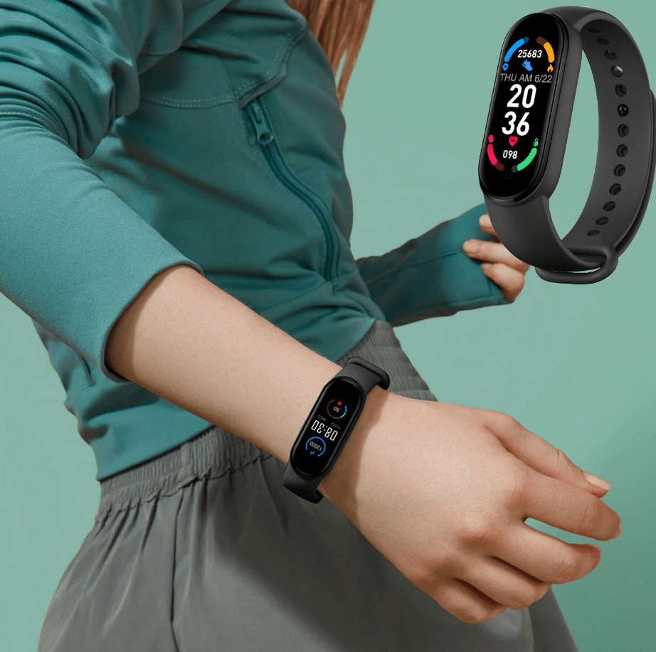 Vardismart – Intelligente Bluetooth Smartwatch voor Gezondheid & Alledaags Leven