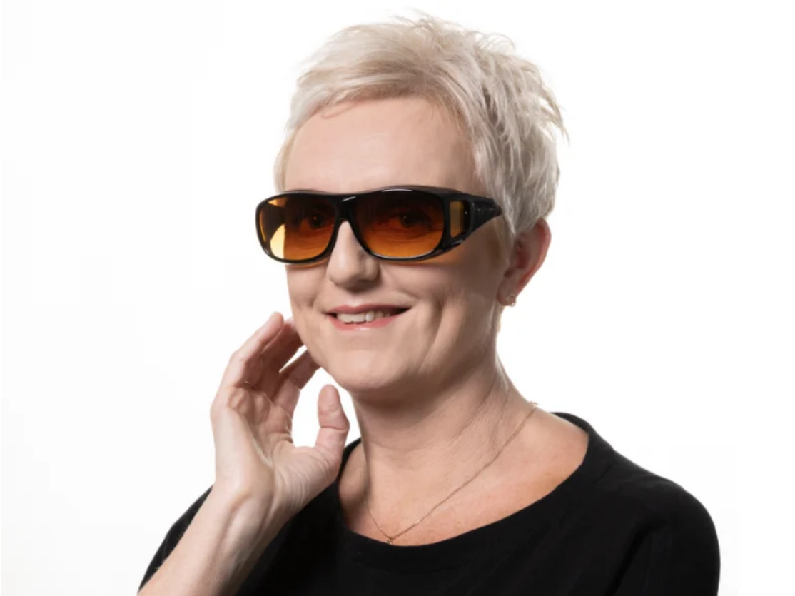 Nachtbrillen met GlareCut-technologie (Veilig rijden in het donker)