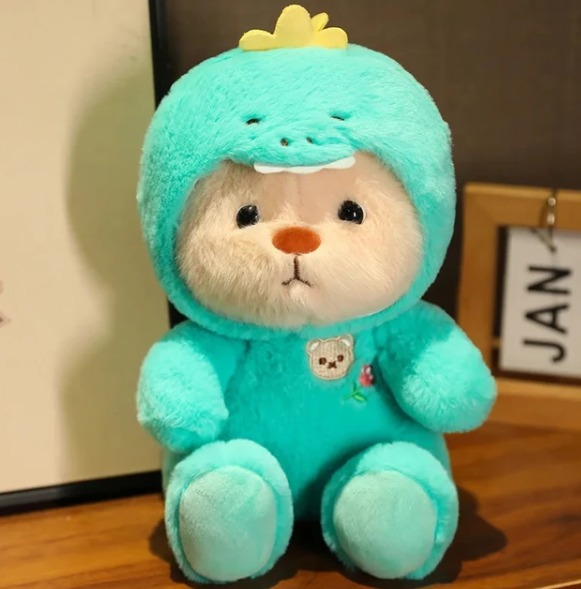 Pluche Teddybeer | Zacht en Knuffelig voor Kinderen | Meerdere Ontwerpen