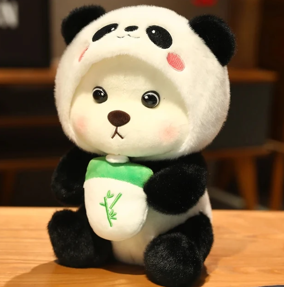 Pluche Teddybeer | Zacht en Knuffelig voor Kinderen | Meerdere Ontwerpen