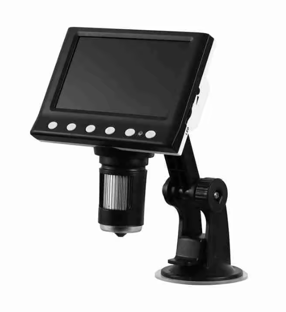 Skanto | Digitaal Microscoop met 4.3'' Scherm – 1000X Vergroting
