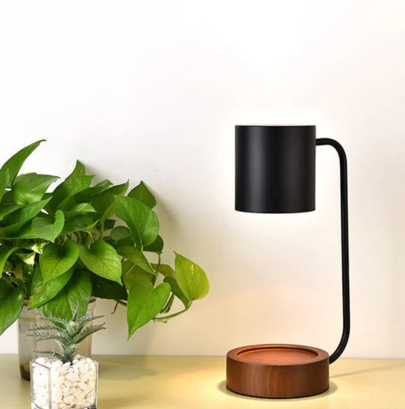 Candle Warmer Lamp Moderne Tafellamp voor Geurkaarsen