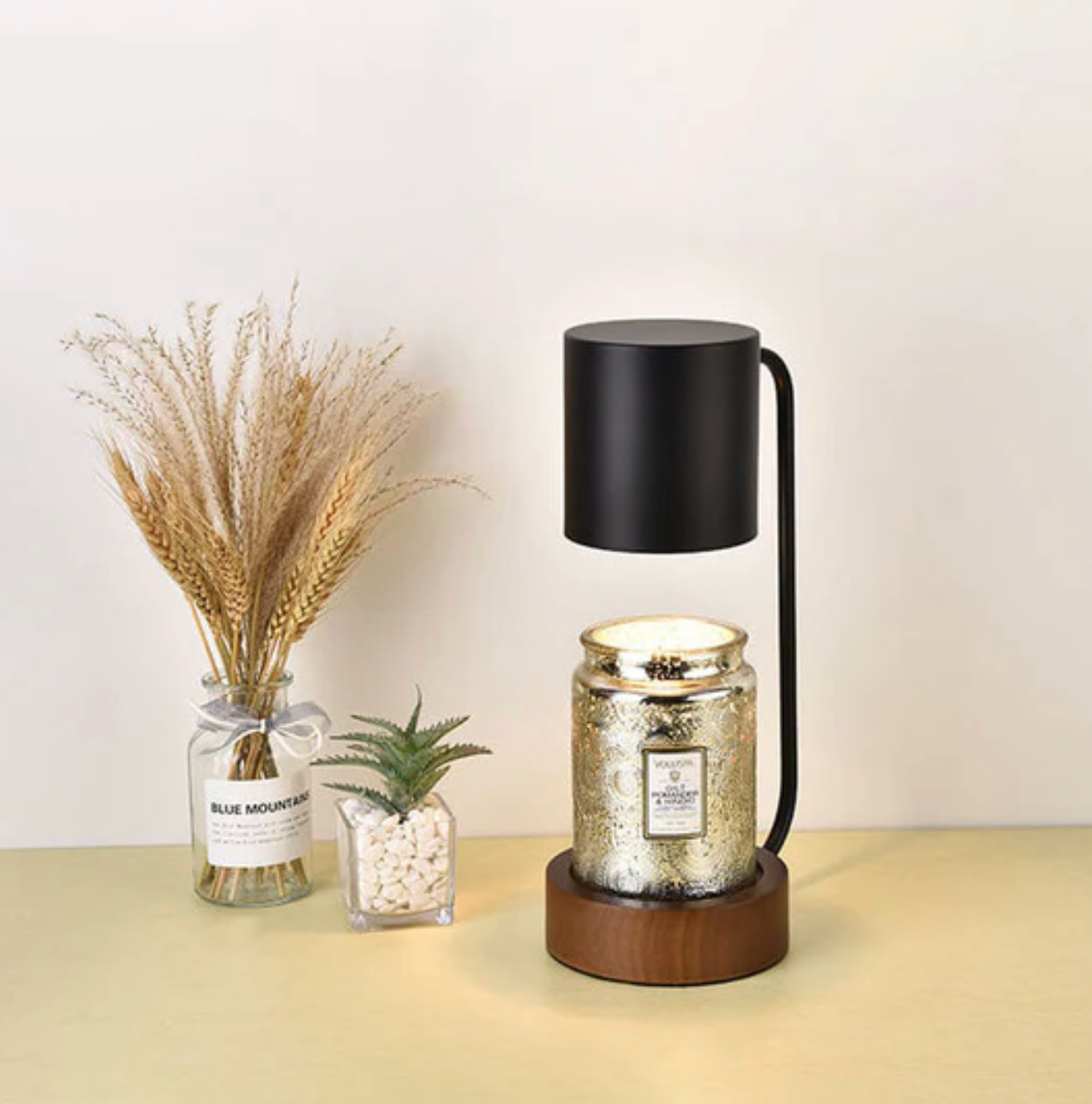 Candle Warmer Lamp Moderne Tafellamp voor Geurkaarsen