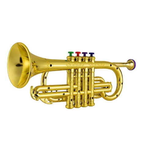 Kinder Trompet Muzikaal Speelgoed Kind Geschenk Muziek Spelen Gereedschap Simulatie instrument
