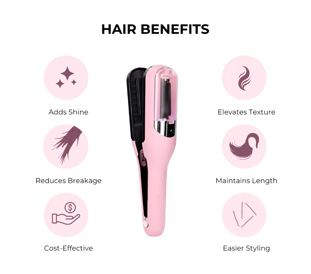 ReviveRoot™ | Professionele Haarhersteller & Trimmer