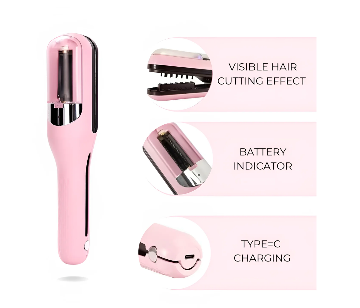 ReviveRoot™ | Professionele Haarhersteller & Trimmer