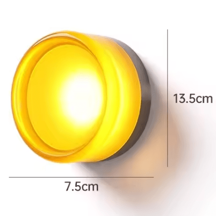 PERTH LED-Wandlamp Modern Design Sfeervolle Verlichting Energiezuinige LED-Technologie