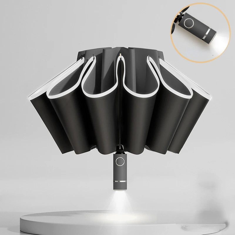OptiRain | Reflecterende UV-verdediging voor zonnige en regenachtige dagen