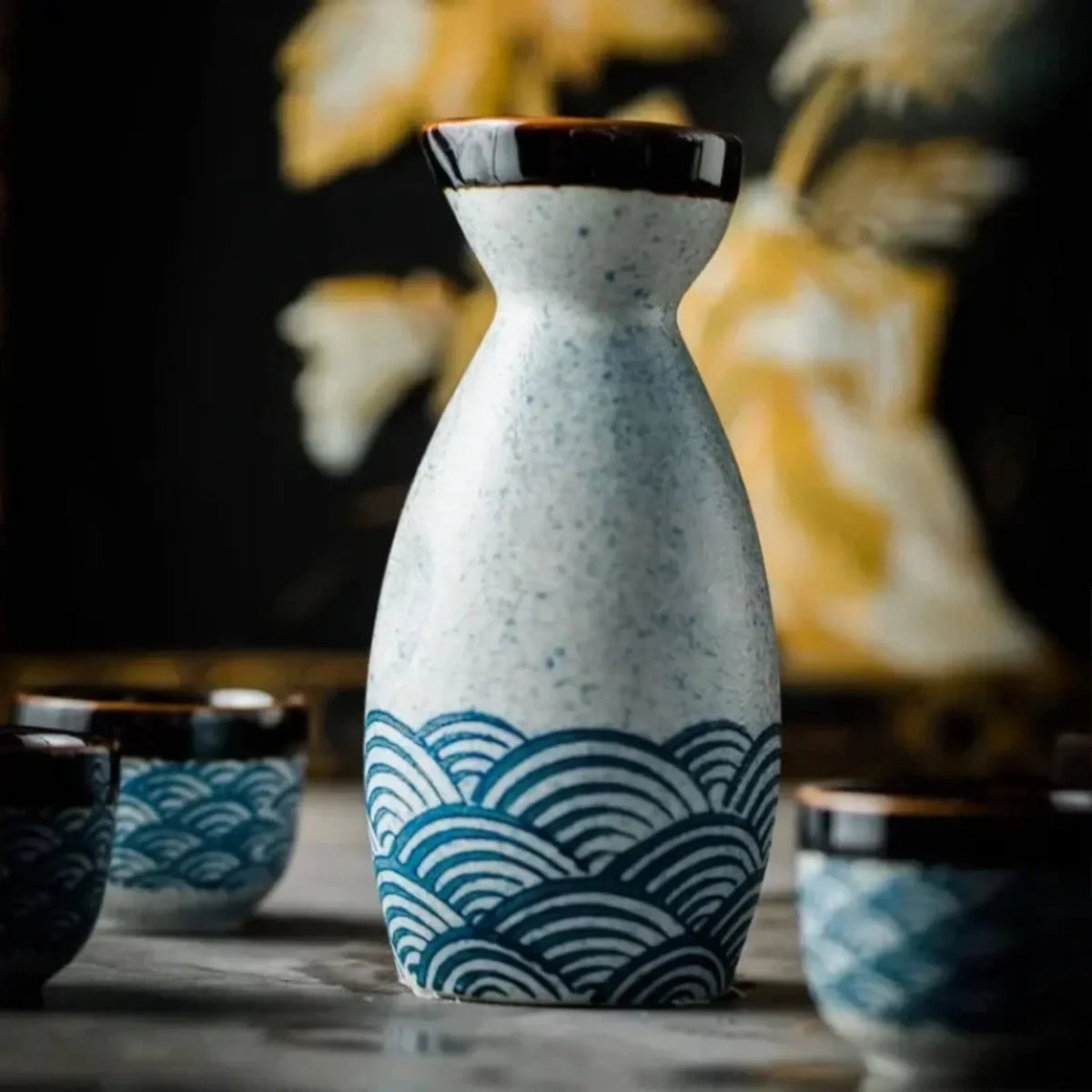 Tokyo Sake Set