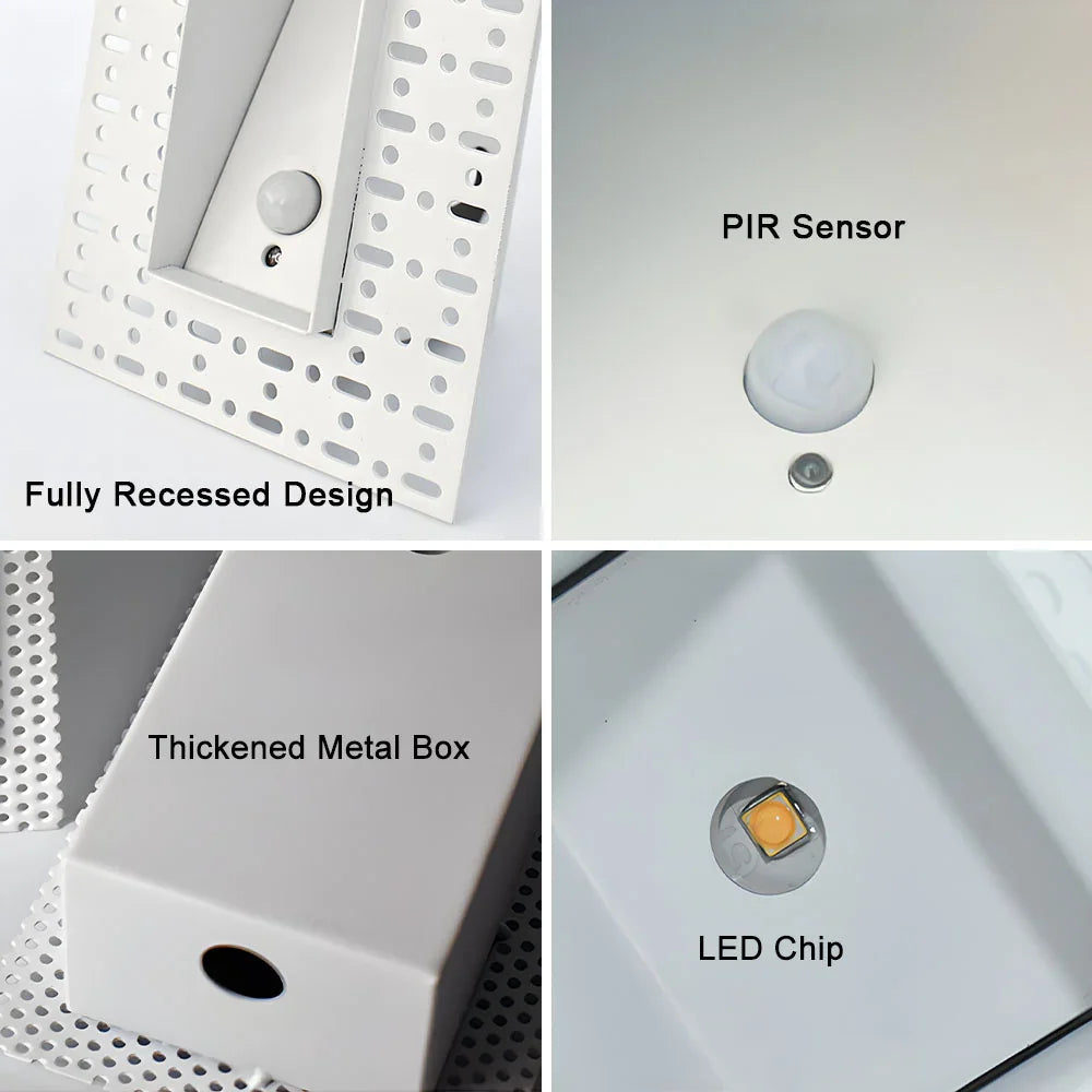 Dylan LED Trapverlichting Collectie