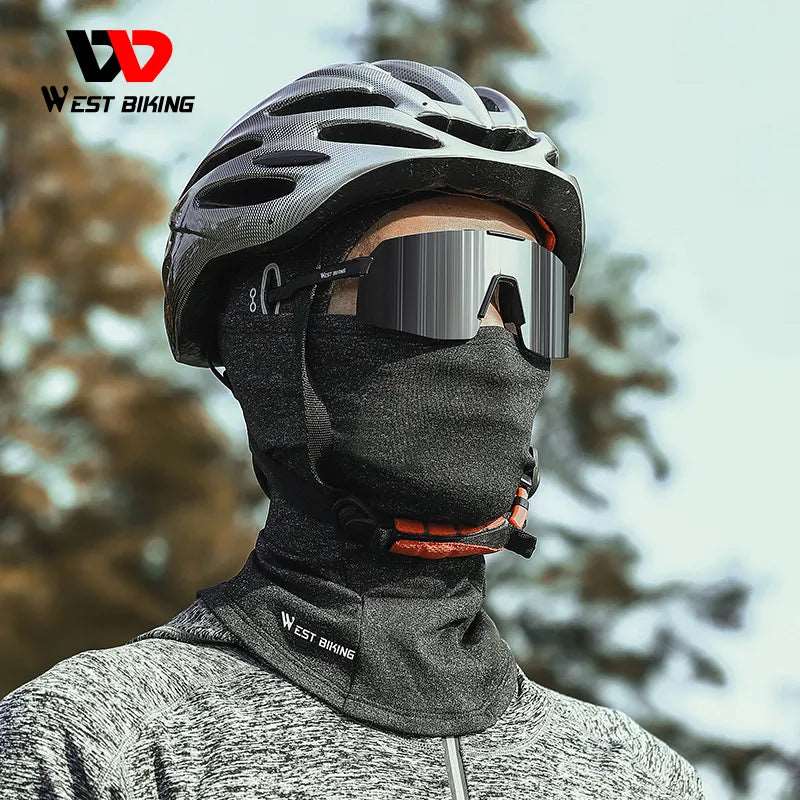 Warme Sturmhaube voor het fietsen in de winter: Ga de kou met vertrouwen tegemoet!