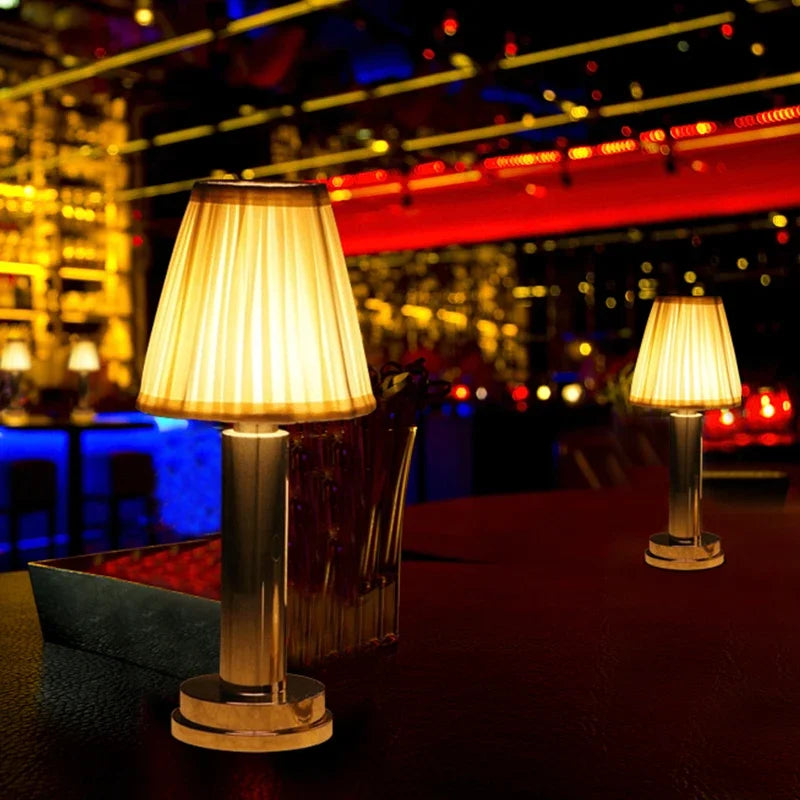 AuraFlare | Warm en uitnodigend licht voor bars en restaurants