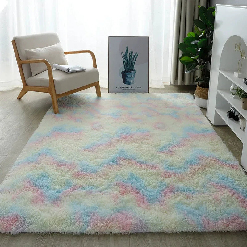 Lumivex - Fluffy Shaggy Vloerkleed Extra Zacht