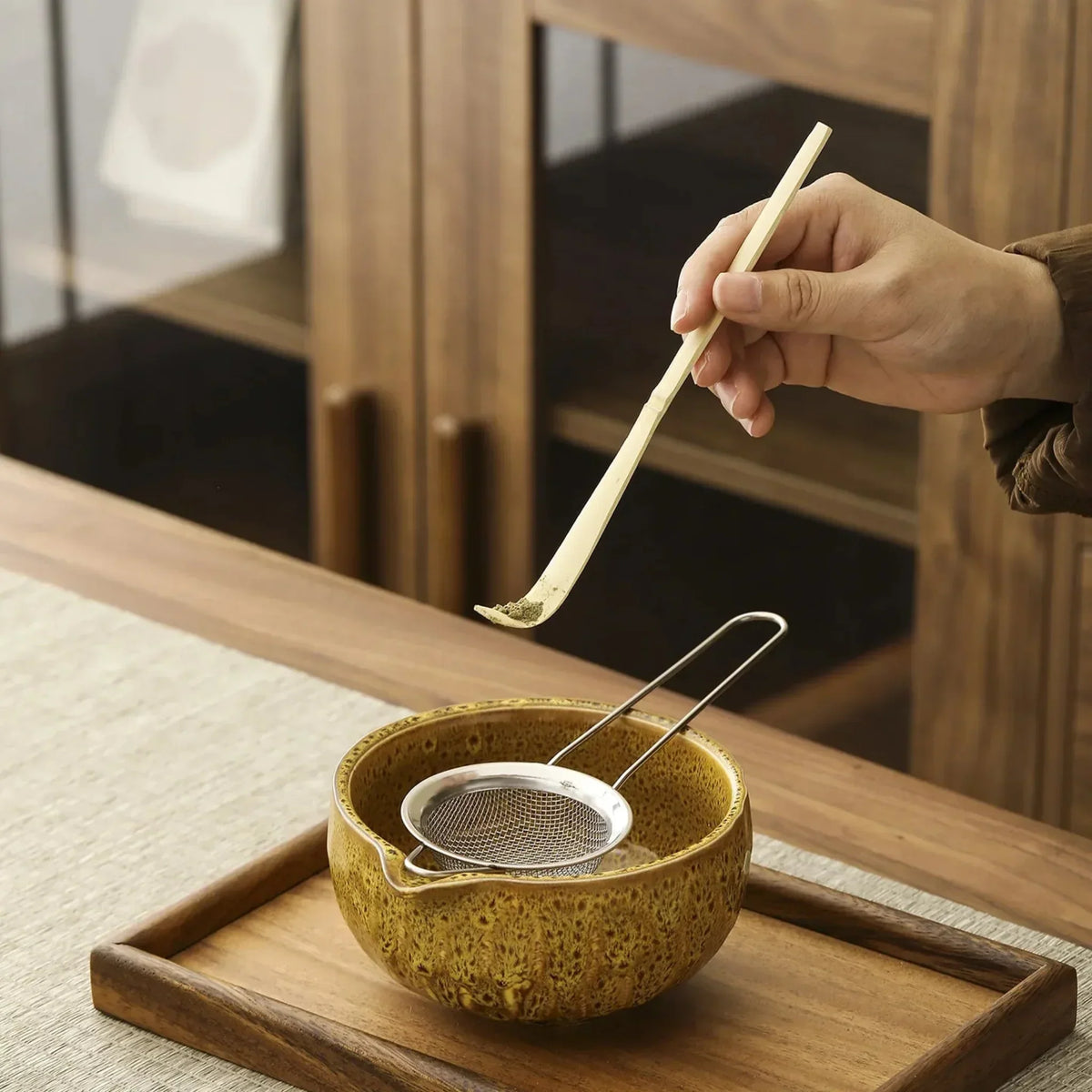 Hikari Matcha Set