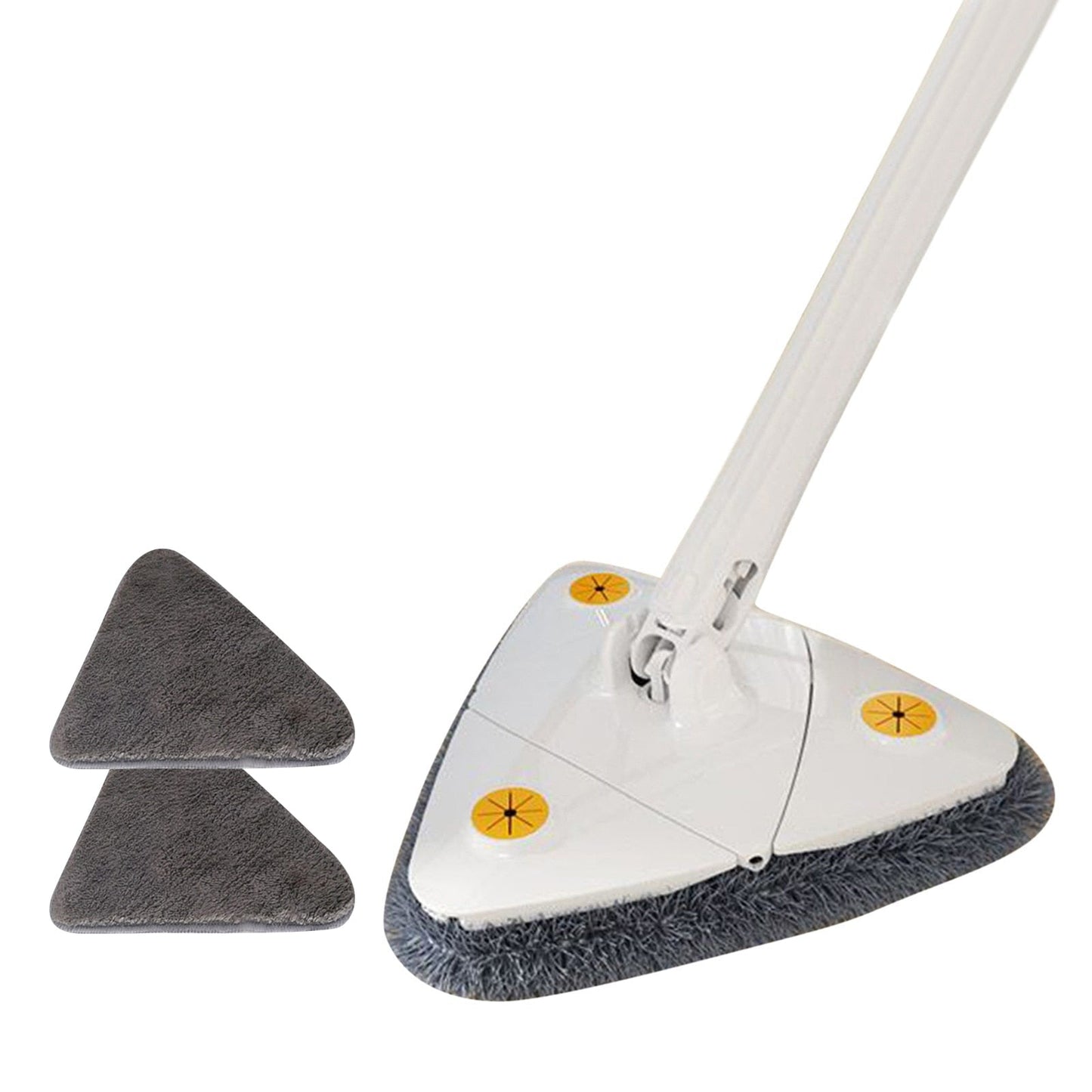 Flexibele Triangle Squeeze Mop