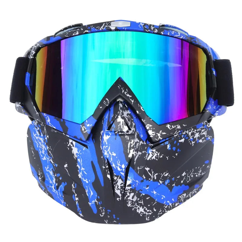 Snow Ninja Masker Goggles