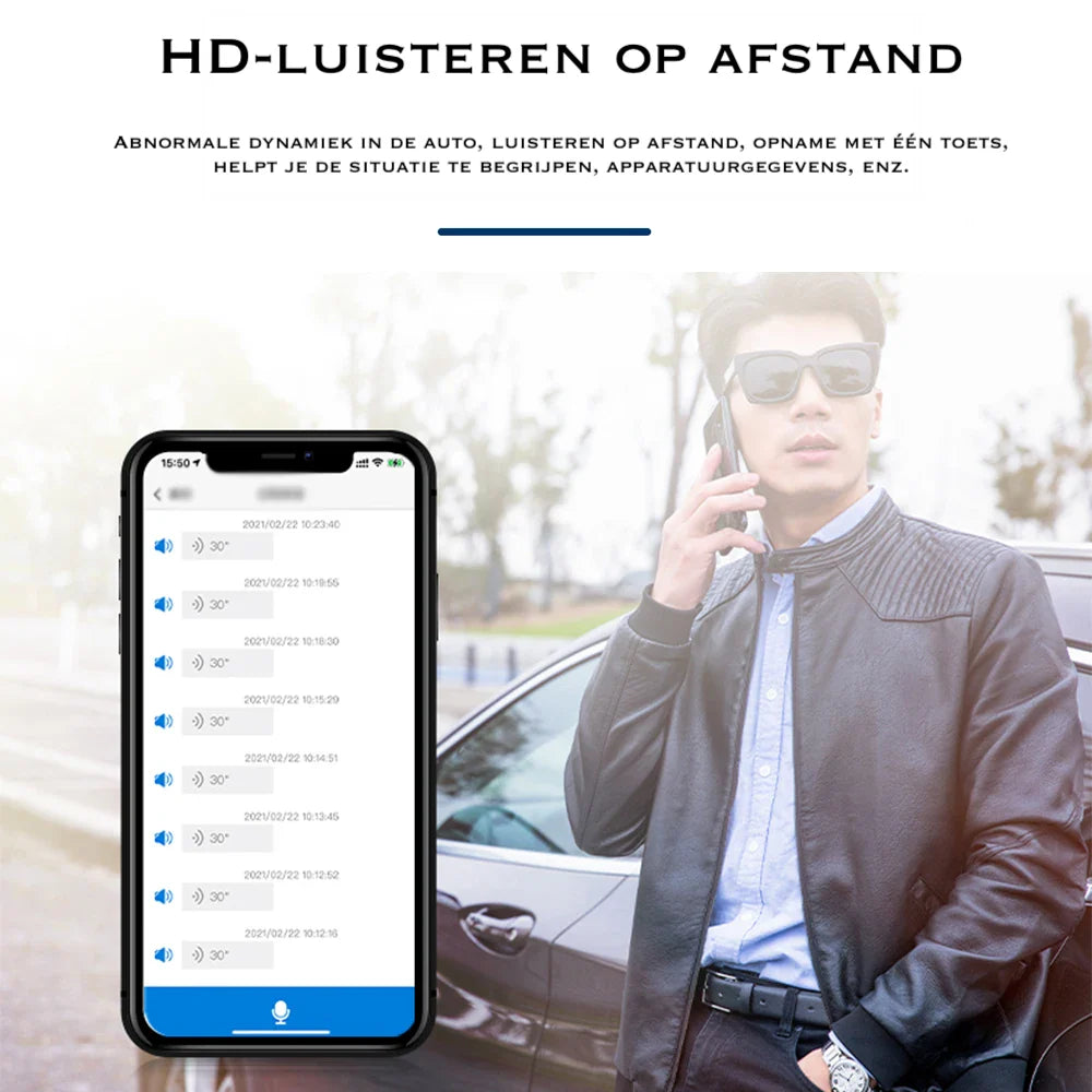 Seurico | Nooit meer de paniek voelen van verloren sleutels, huisdieren of zelfs voertuigen