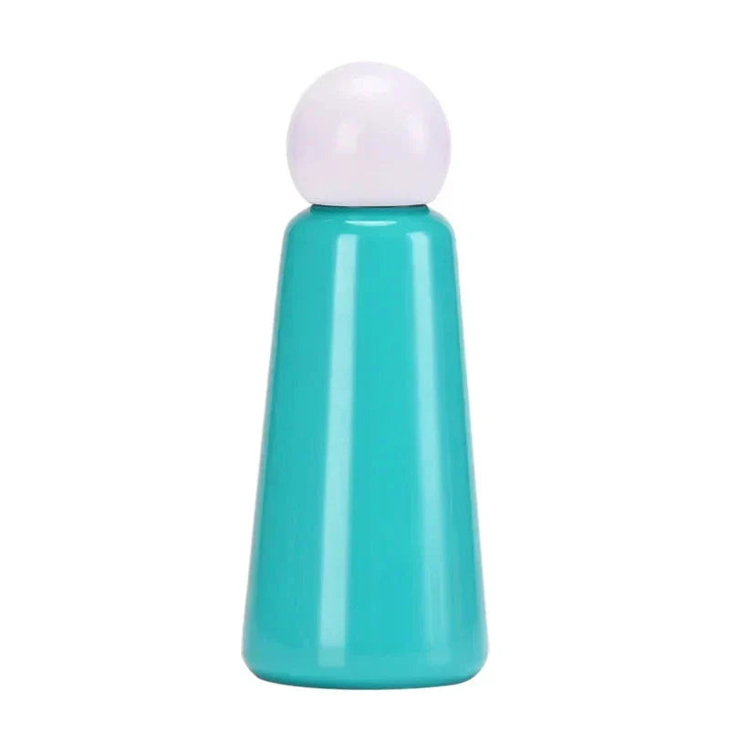 Thermo Staal 2-kleurige Fles