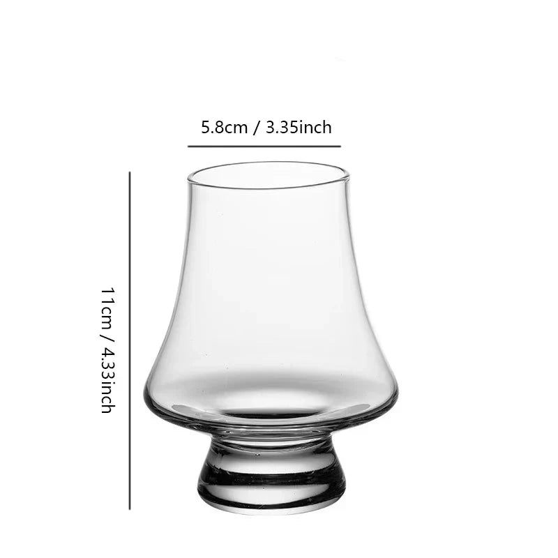 Whiskey Glas 4-teilige Set