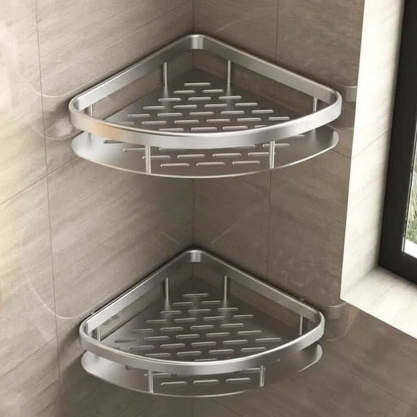 NordicShelf Plank voor de Badkamer – Boorgatvrij & Stijlvol voor Elke Badkamer