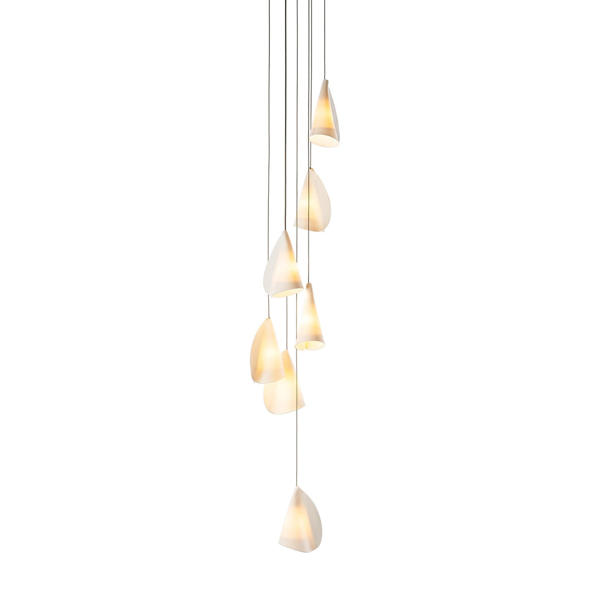 Boki Scandinavische Porseleinen Hanglamp