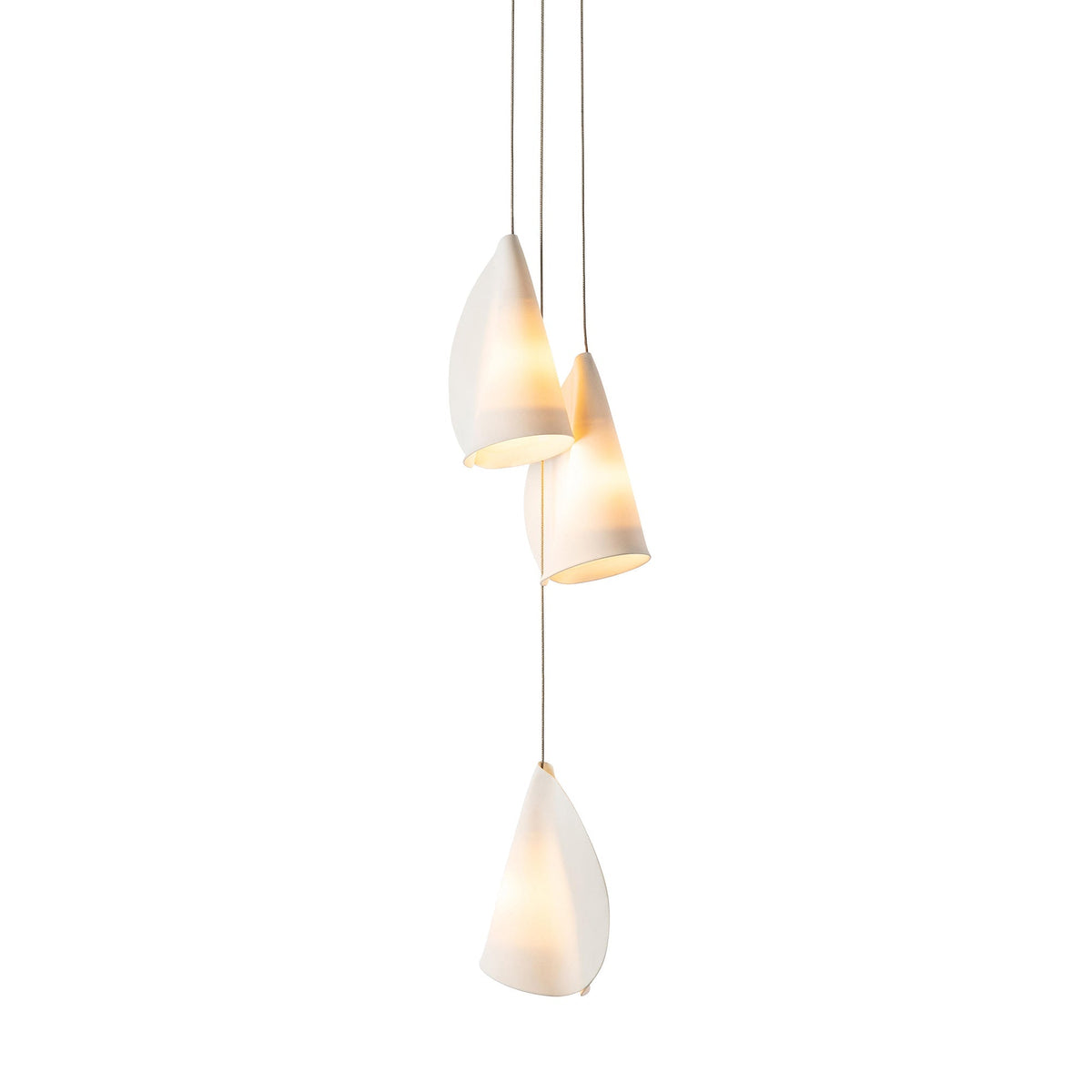 Boki Scandinavische Porseleinen Hanglamp