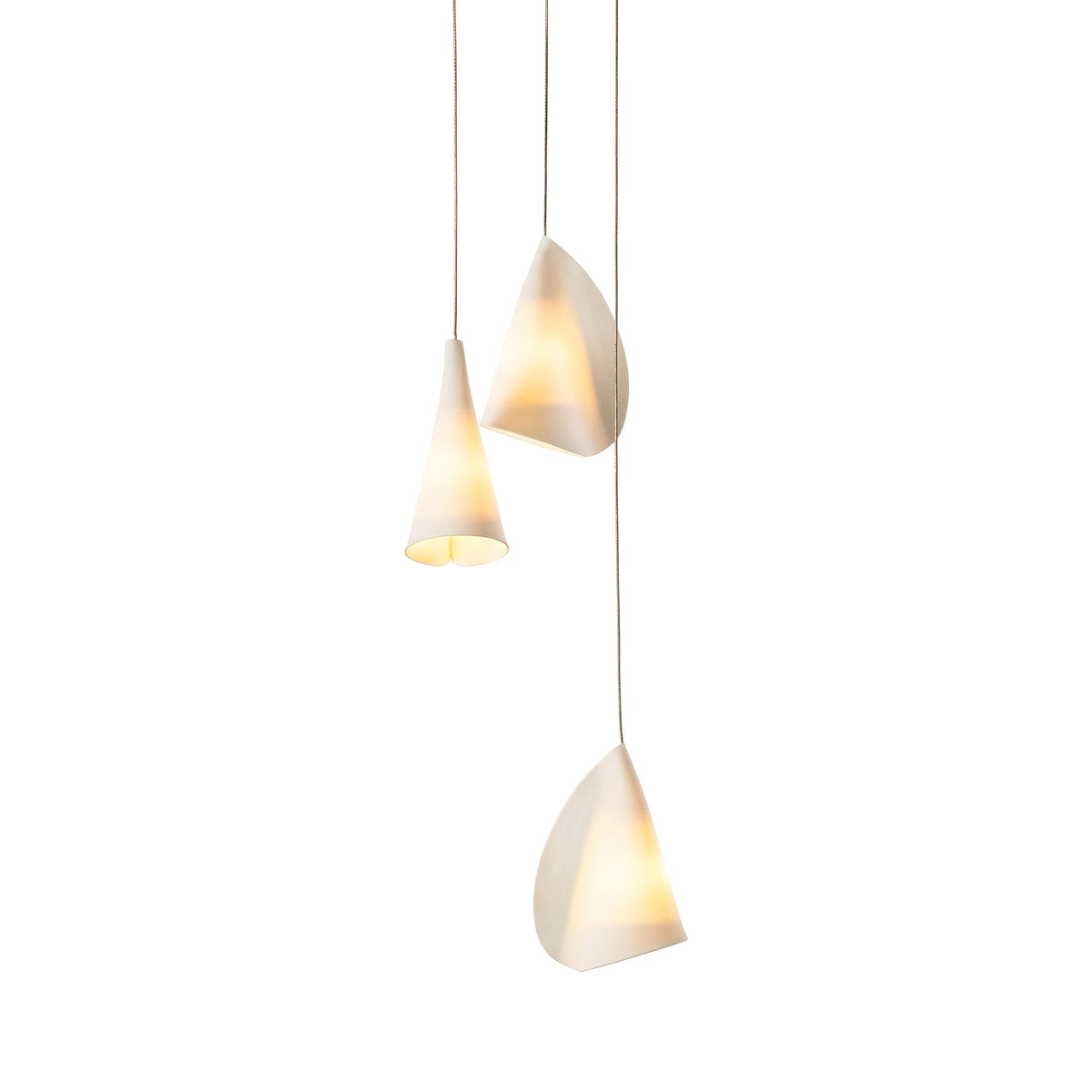 Boki Scandinavische Porseleinen Hanglamp