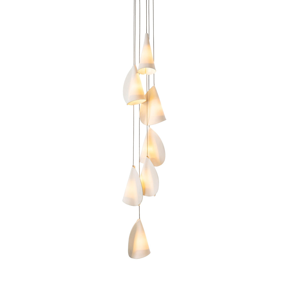 Boki Scandinavische Porseleinen Hanglamp