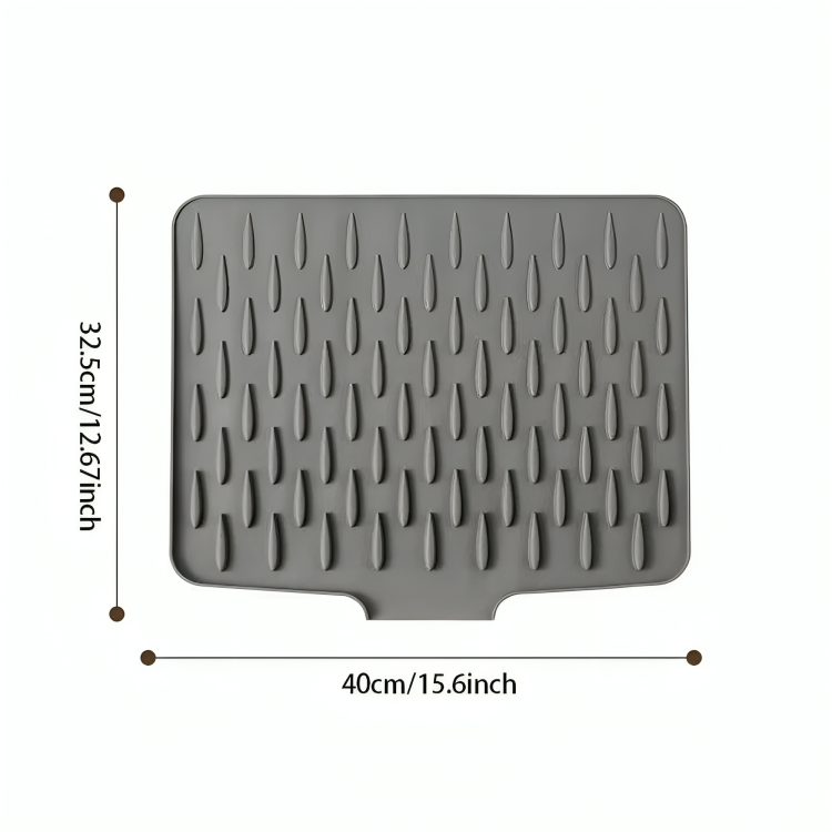 1+1 Gratis | DripDock™ | Voor een schone, ruimtebesparende en stijlvolle keukenorganisatie!