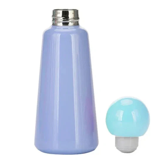 Thermo Staal 2-kleurige Fles