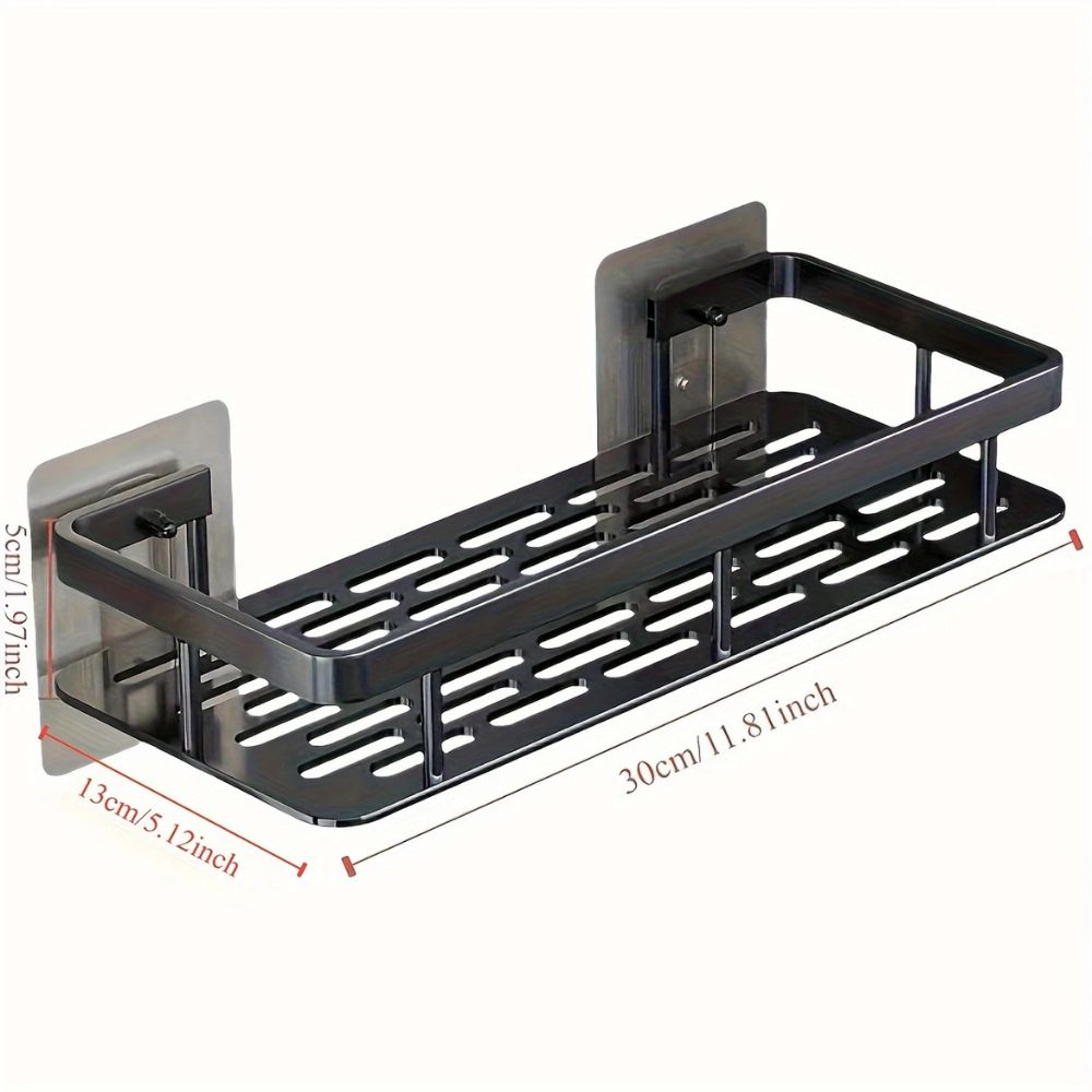 Douche Plank Caddy Organizer