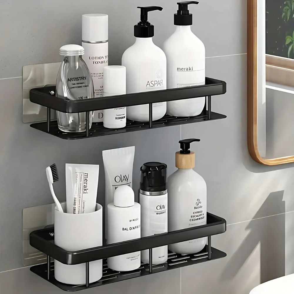Douche Plank Caddy Organizer